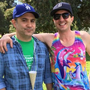 Mark Gagliardi episode artwork